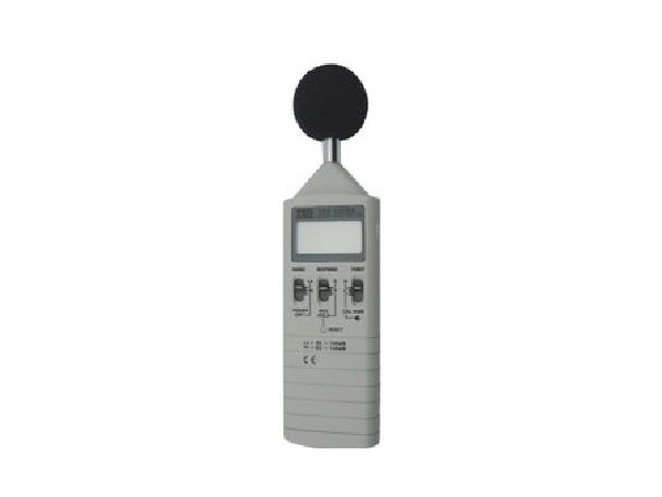 声级计TES-1350A
